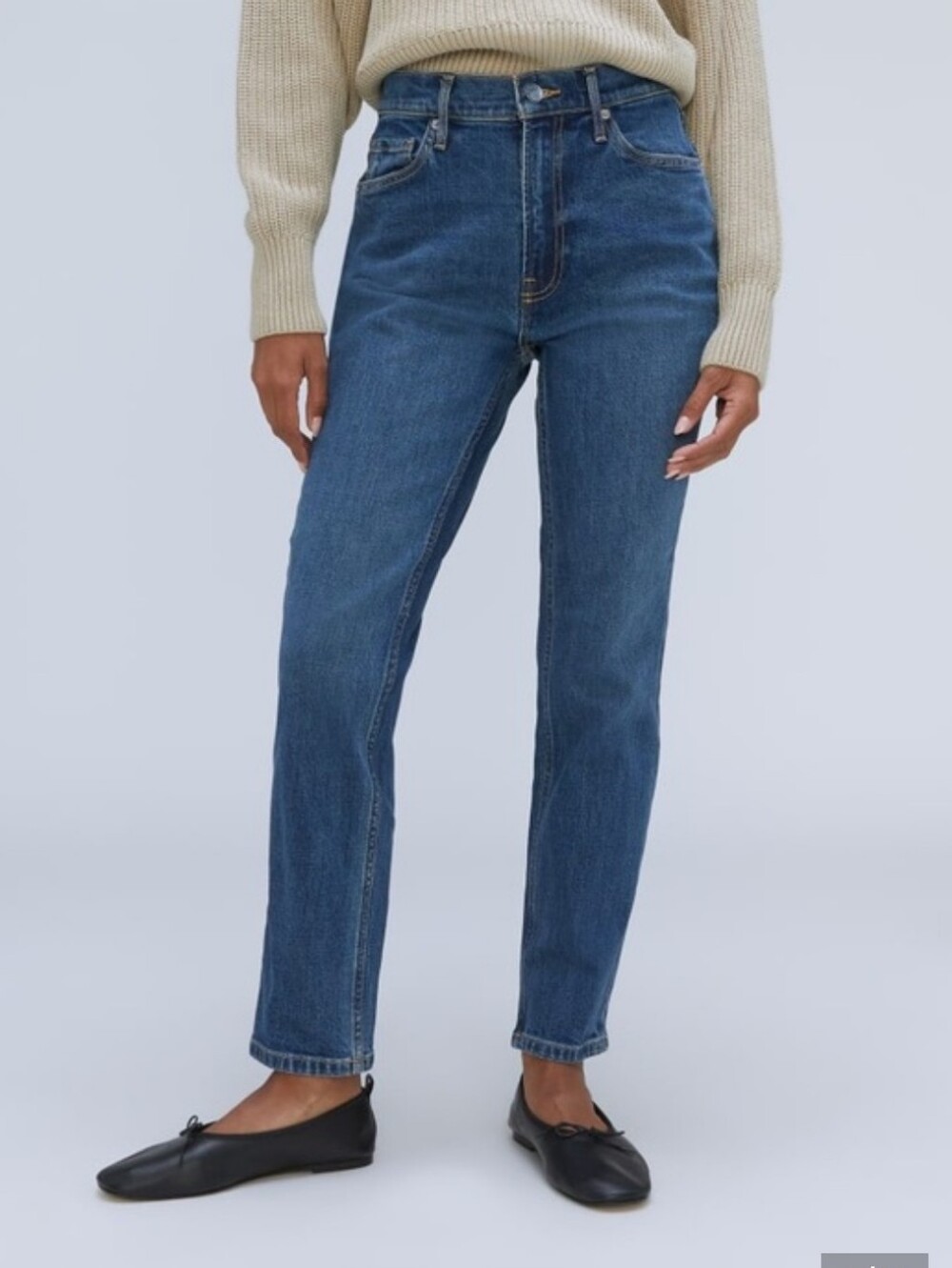EVERLANE The Original Cheeky Jean
